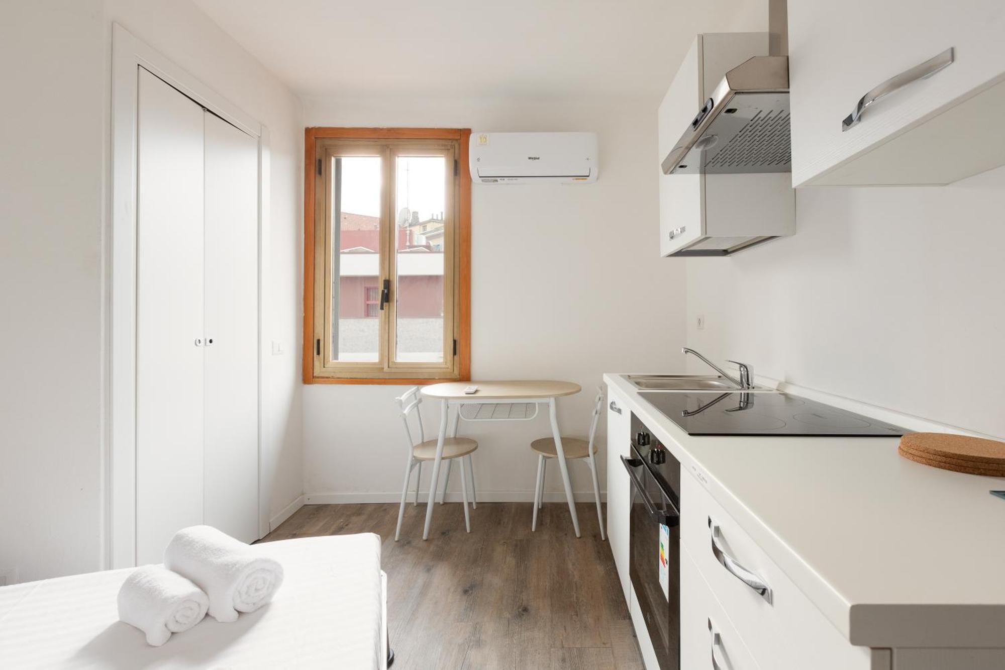 Milano Isola Cozy Studio Dış mekan fotoğraf