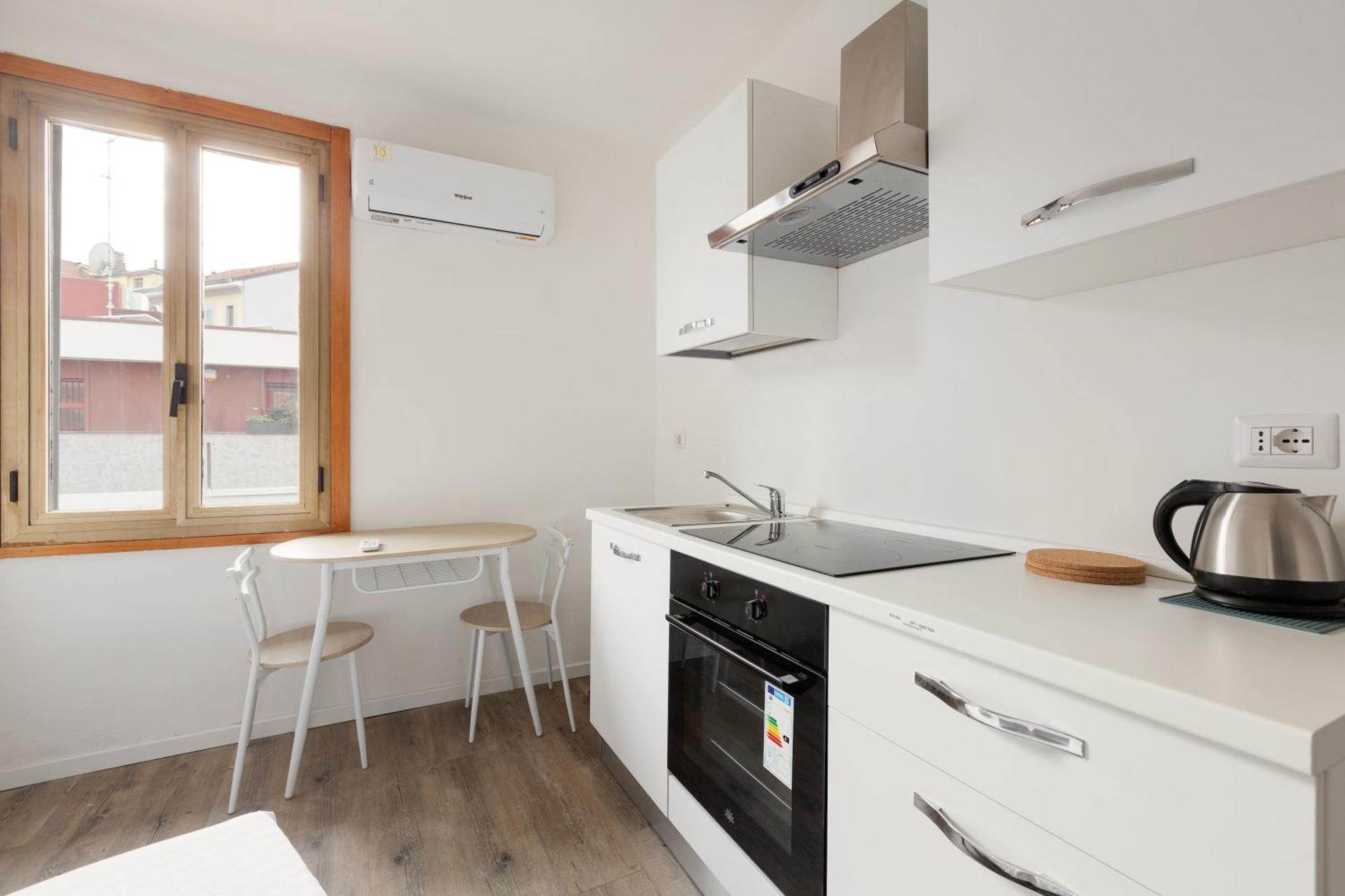 Milano Isola Cozy Studio Dış mekan fotoğraf