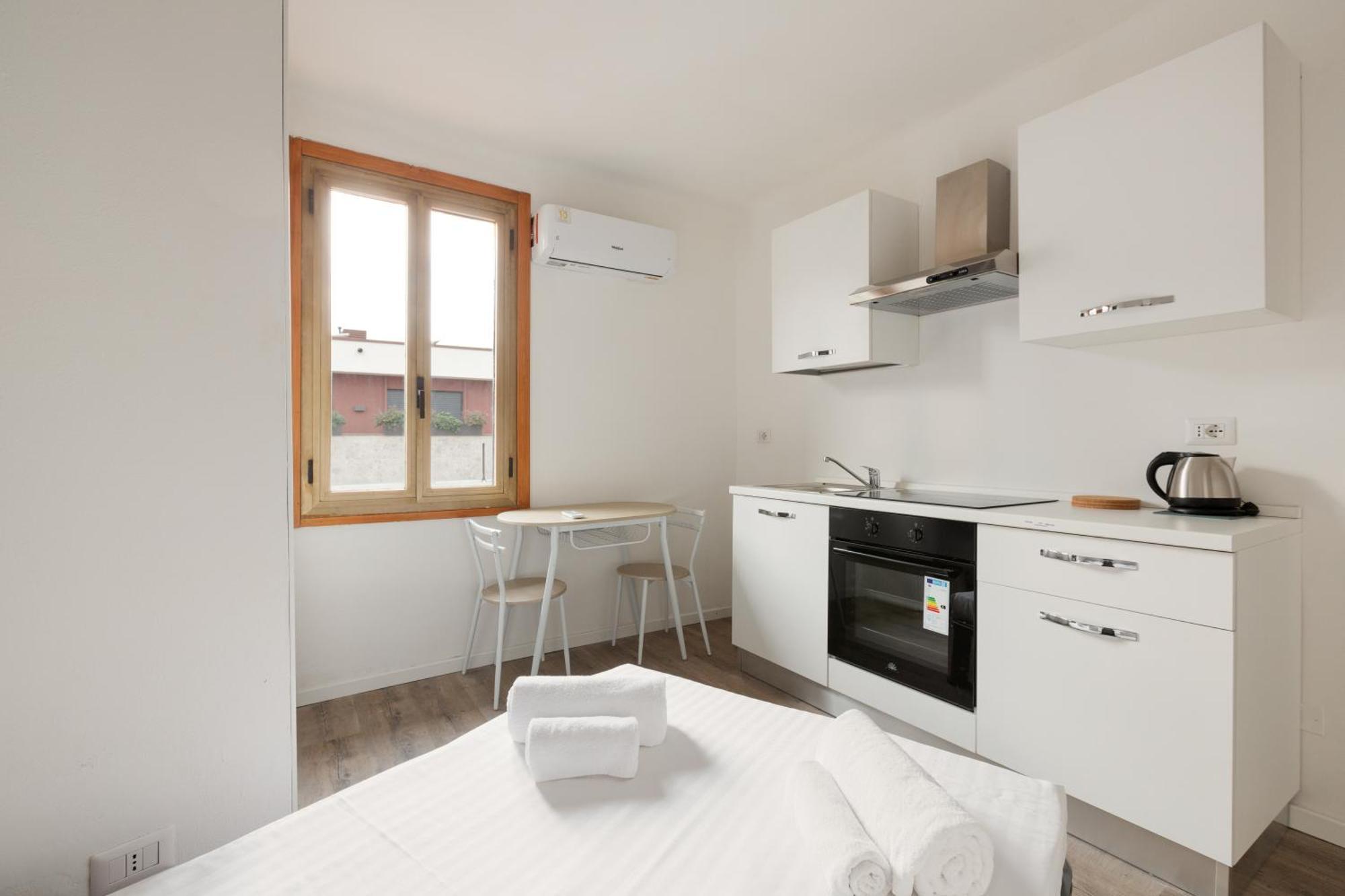 Milano Isola Cozy Studio Dış mekan fotoğraf