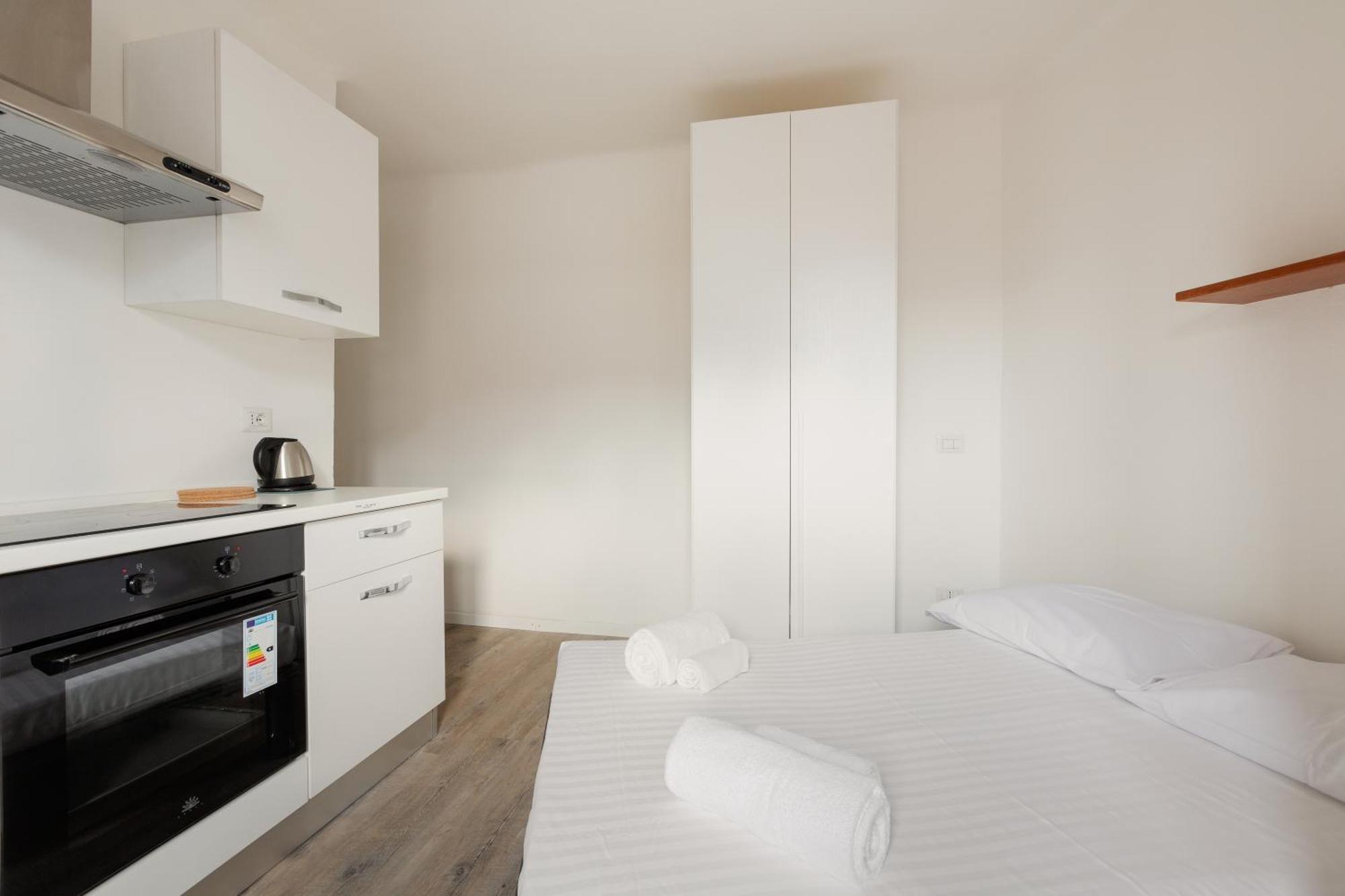 Milano Isola Cozy Studio Dış mekan fotoğraf