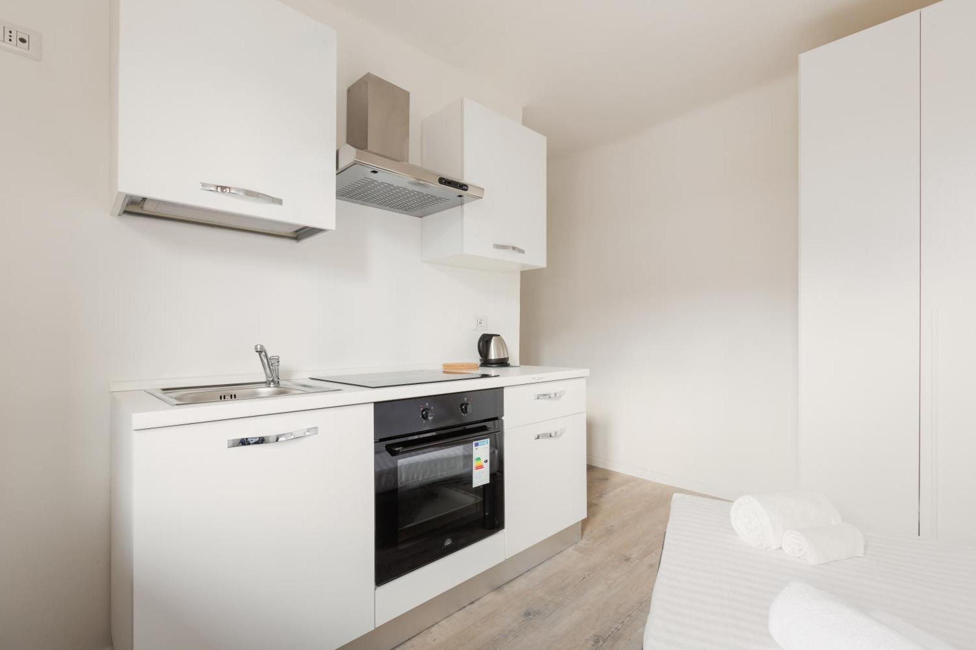 Milano Isola Cozy Studio Dış mekan fotoğraf